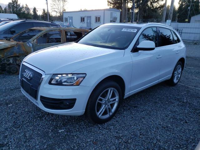 Obraz 1 z 2012 AUDI Q5 PREMIUM PLUS 2012 z VIN WA1LFAFP1CA086269