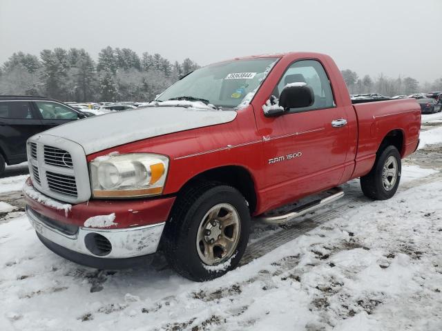 Image 1 of 2006 DODGE RAM 1500 ST 2006 with VIN 1D7HA16K96J224231