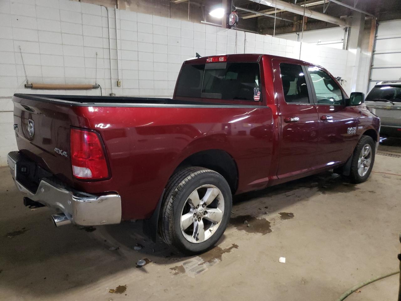 Obraz 3 z 2018 RAM 1500 SLT 2018 z VIN 1C6RR7GT9JS244023
