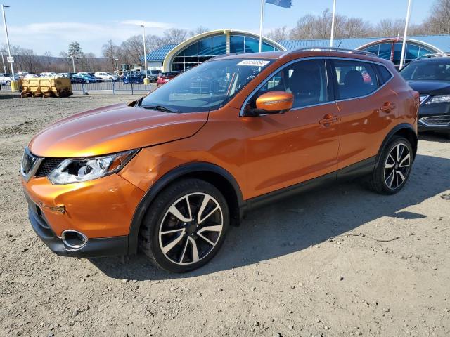 Изображение 1 2017 NISSAN ROGUE SPORT S 2017 с VIN JN1BJ1CR9HW130845