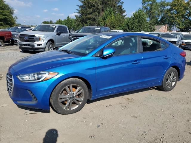 Obraz 1 z 2017 HYUNDAI ELANTRA SE 2017 z VIN 5NPD84LF0HH062109