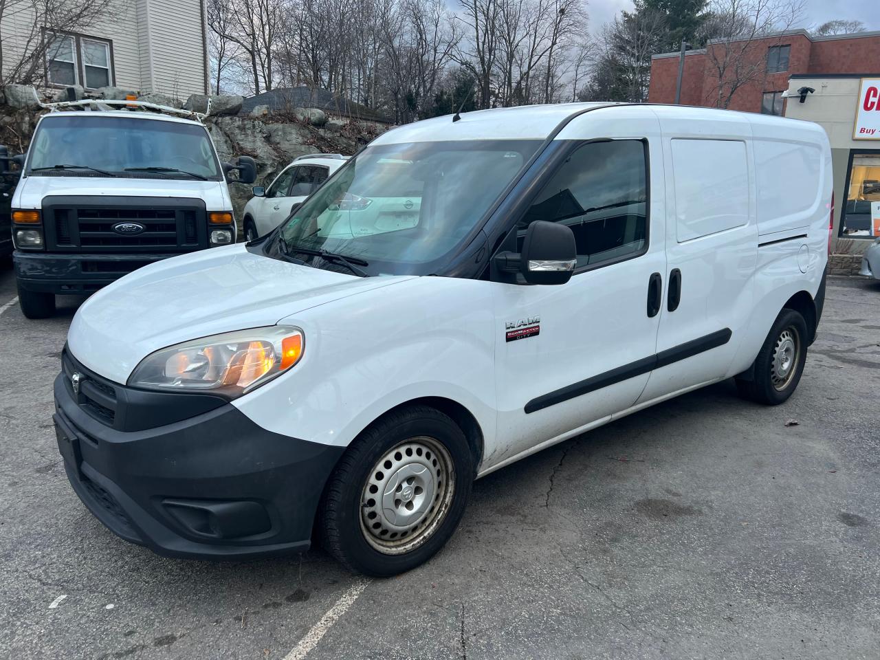 Изображение 2 2016 RAM PROMASTER CITY  2016 с VIN ZFBERFAT2G6B45500