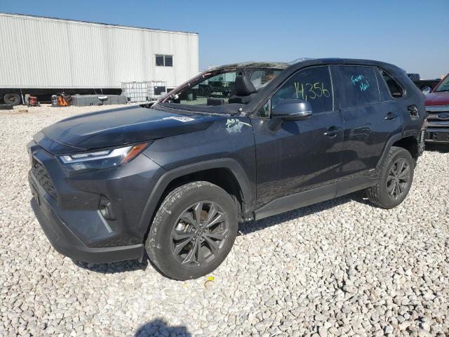 Obraz 1 z 2022 TOYOTA RAV4 XLE PREMIUM 2022 z VIN 4T3B6RFV9NU075152
