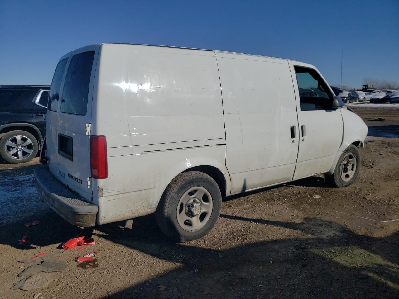 Obraz 3 z 2005 CHEVROLET ASTRO  2005 z VIN 1GCDM19X95B120158