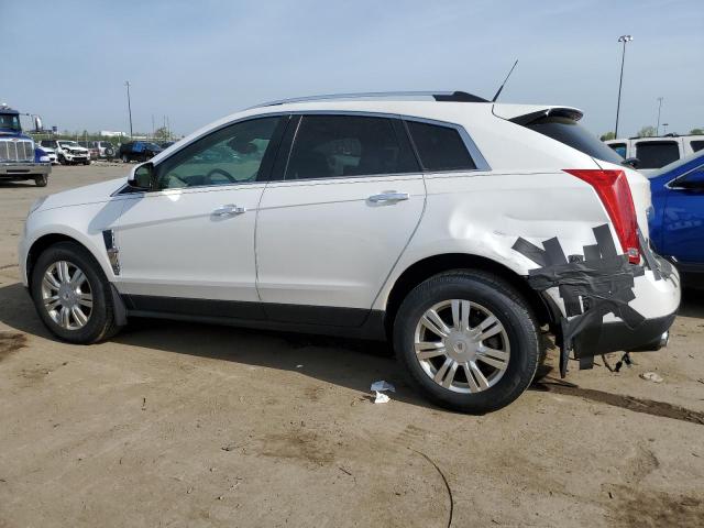 Image 2 of 2011 CADILLAC SRX LUXURY COLLECTION 2011 with VIN 3GYFNAEY3BS514611