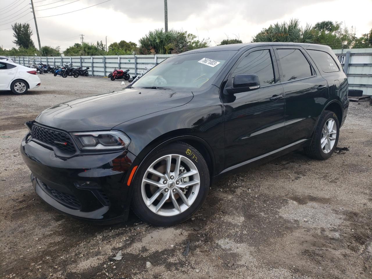 Изображение 2022 DODGE DURANGO GT 2022