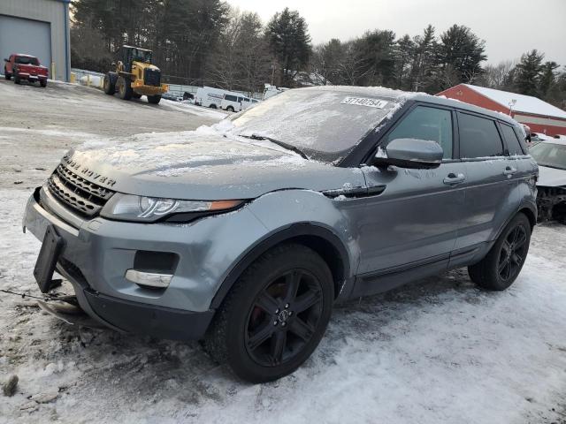 Изображение 1 2012 LAND ROVER RANGE ROVER EVOQUE PURE PREMIUM 2012 с VIN SALVR2BG5CH660843