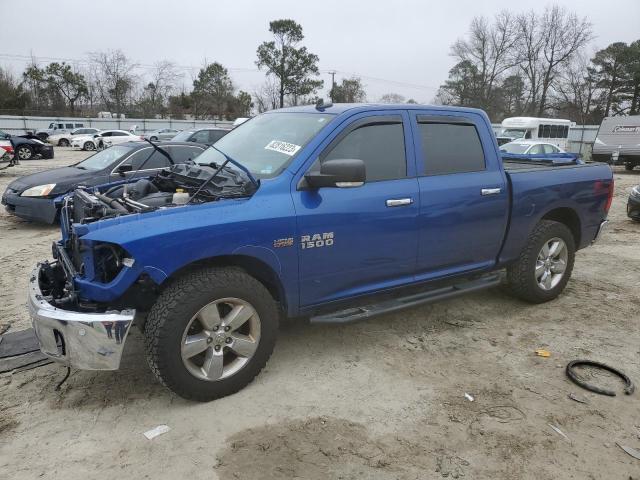 Image 1 of 2016 RAM 1500 SLT 2016 with VIN 3C6RR7LT7GG169571