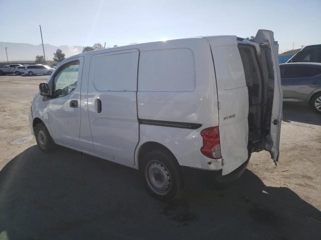 Image 2 of 2021 NISSAN NV200 2.5S 2021 with VIN 3N6CM0KN6MK692268