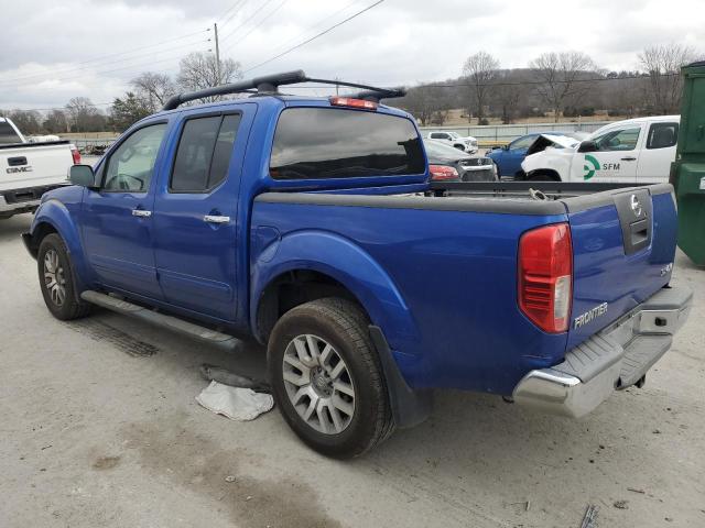 Obraz 2 z 2012 NISSAN FRONTIER S 2012 z VIN 1N6AD0EV1CC446865