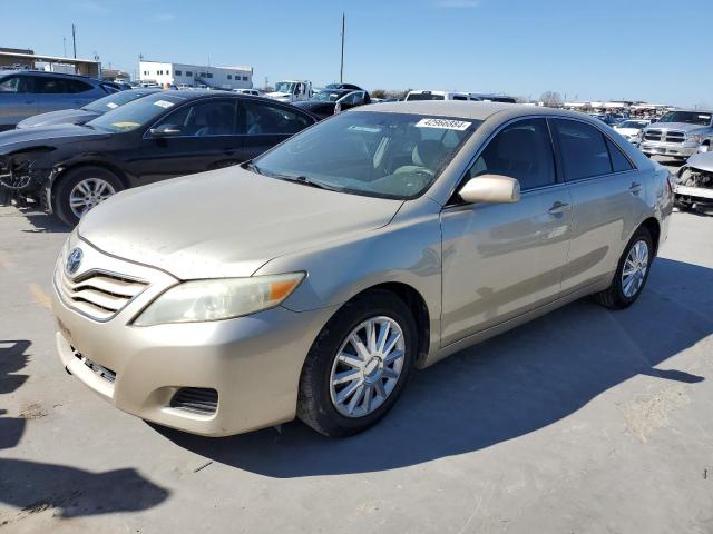 2010 TOYOTA CAMRY BASE 2010 image