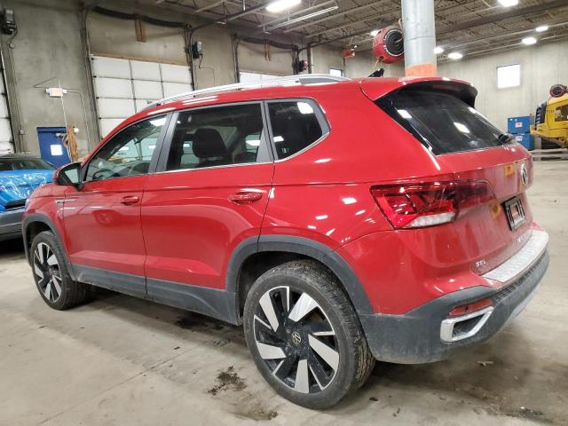 Obraz 2 z 2023 VOLKSWAGEN TAOS SEL 2023 z VIN 3VV4X7B27PM355387