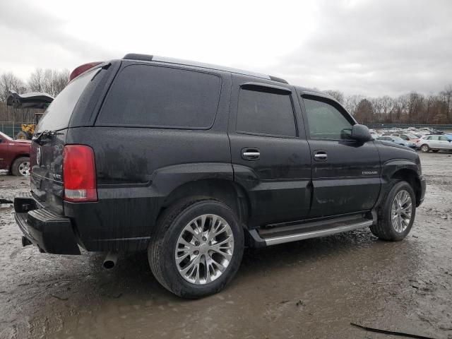 Image 3 of 2002 CADILLAC ESCALADE LUXURY 2002 with VIN 1GYEK63N52R176142