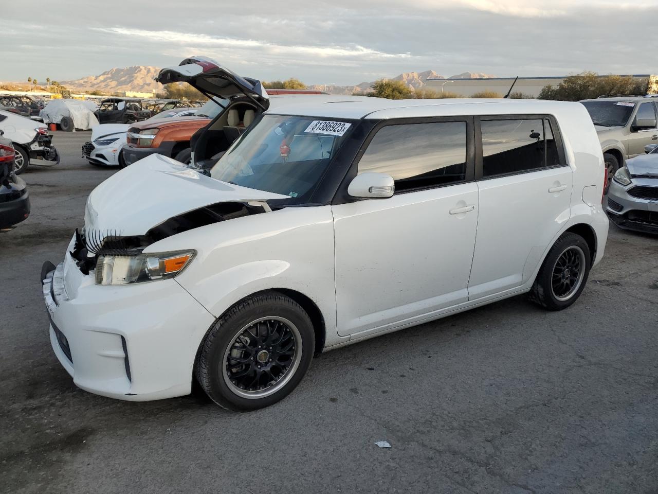 Image 1 of 2011 TOYOTA SCION XB 2011 with VIN JTLZE4FE5B1138668