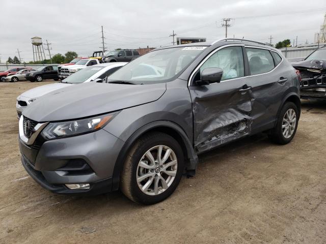 Obraz 2022 NISSAN ROGUE SPORT SV 2022