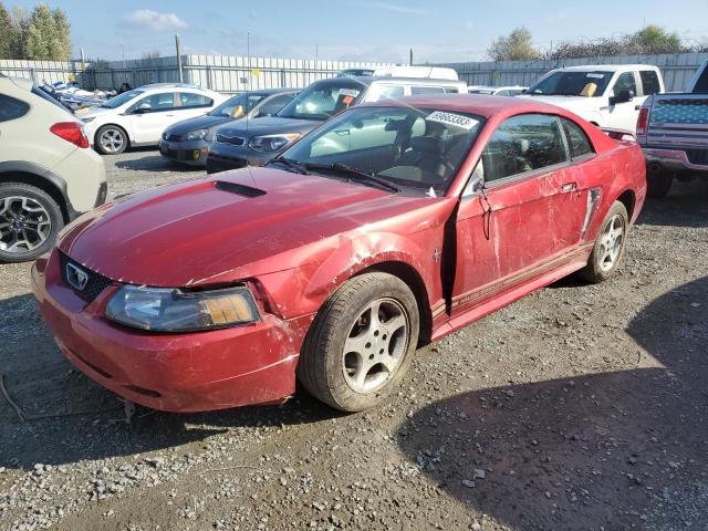 Obraz 2001 FORD MUSTANG  2001