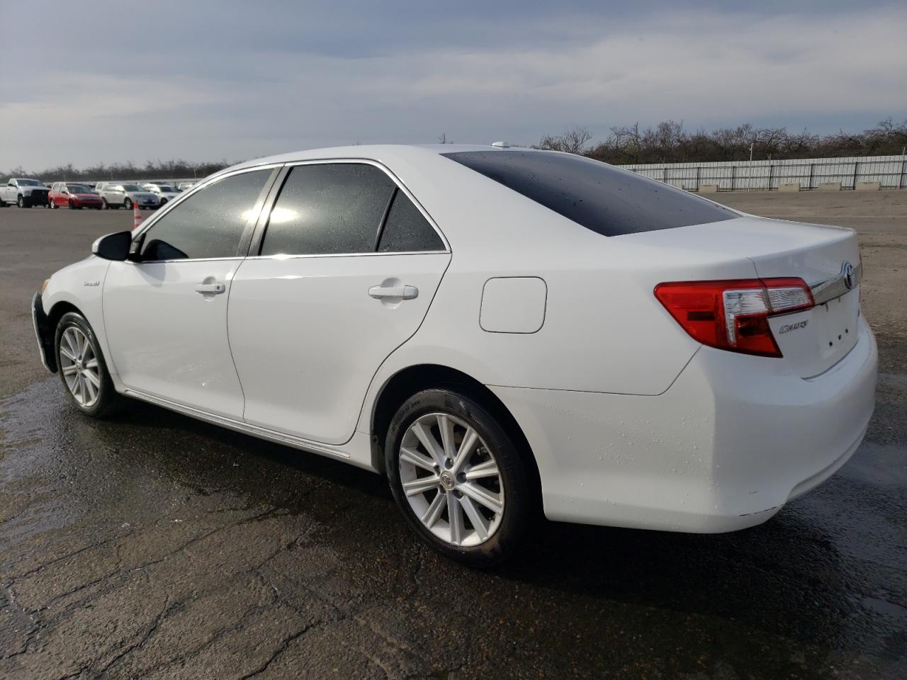 Obraz 2 z 2012 TOYOTA CAMRY HYBRID 2012 z VIN 4T1BD1FK8CU008822