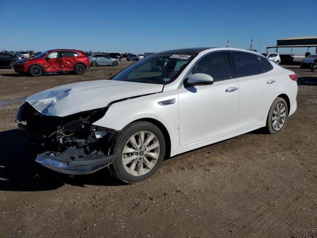 Obraz 2018 KIA OPTIMA EX 2018