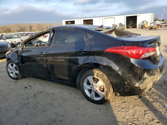 Image 2 of 2013 HYUNDAI ELANTRA GLS 2013 with VIN 5NPDH4AE0DH210490