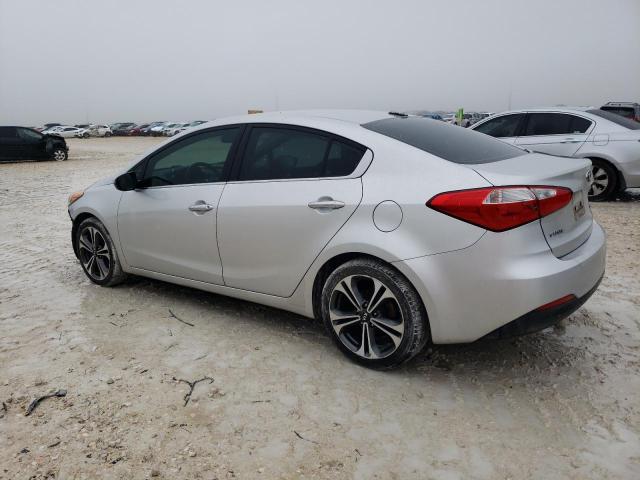 Image 2 of 2015 KIA FORTE EX 2015 with VIN KNAFX4A84F5270245