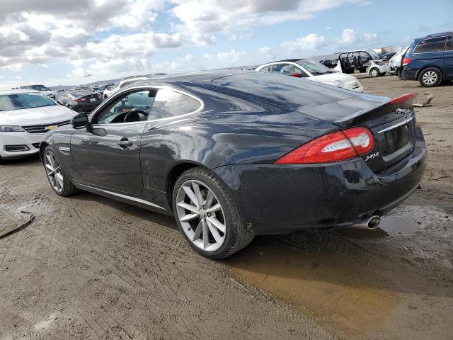 Obraz 2 z 2014 JAGUAR XK  2014 z VIN SAJWA4DB8ELB53178