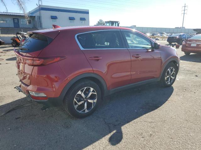 Изображение 3 2021 KIA SPORTAGE LX 2021 с VIN KNDPMCAC5M7901228