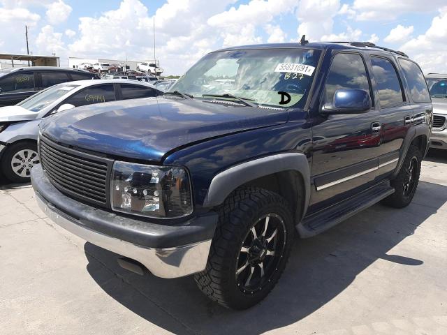 Image 2 of 2006 CHEVROLET TAHOE C1500 2006 with VIN 1GNEC13T66R123483