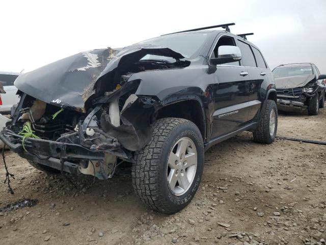 Obraz 1 z 2015 JEEP GRAND CHEROKEE LIMITED 2015 z VIN 1C4RJFBG6FC680656