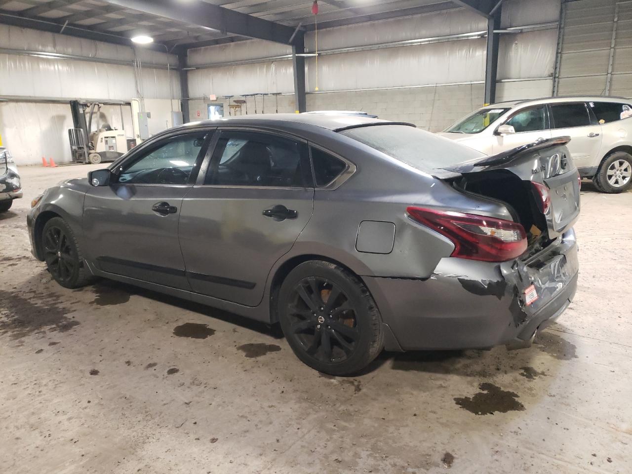Image 2 of 2017 NISSAN ALTIMA 2.5 2017 with VIN 1N4AL3AP5HC221490