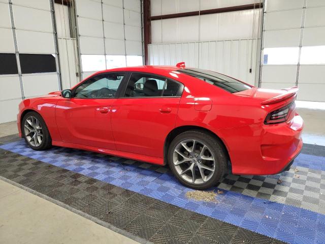 Image 2 of 2023 DODGE CHARGER GT 2023 with VIN 2C3CDXHG9PH529887