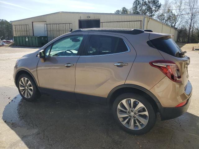 Image 2 of 2019 BUICK ENCORE PREFERRED 2019 with VIN KL4CJASBXKB905488