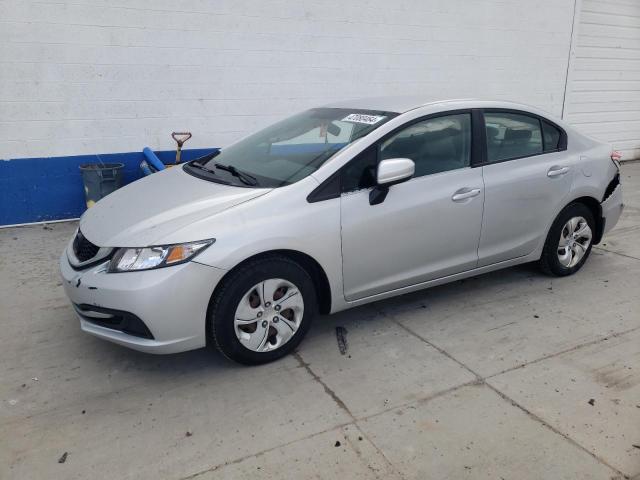 Изображение 1 2015 HONDA CIVIC LX 2015 с VIN 2HGFB2F56FH557780
