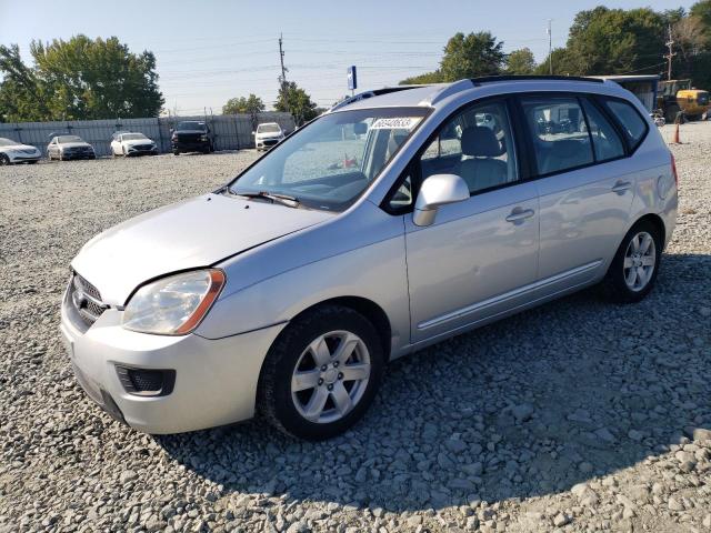 Image 1 of 2007 KIA RONDO LX 2007 with VIN KNAFG526977102951