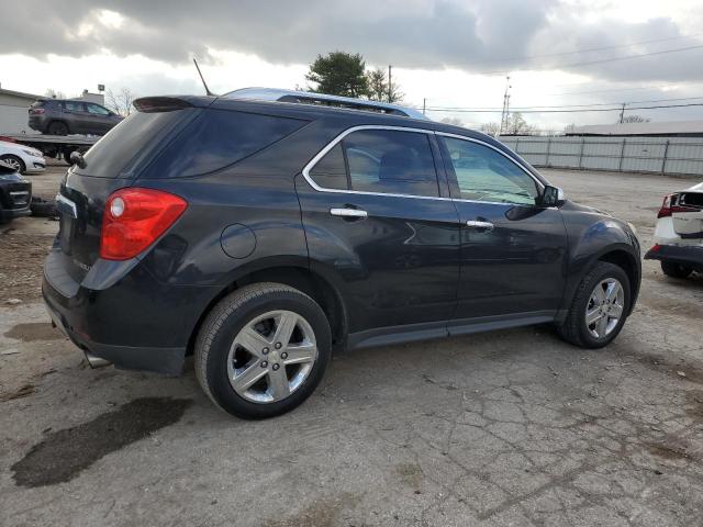 Image 3 of 2014 CHEVROLET EQUINOX LTZ 2014 with VIN 2GNFLHE31E6219655