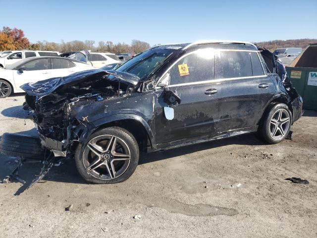 Image 1 of 2022 MERCEDES-BENZ GLS 450 4MATIC 2022 with VIN 4JGFF5KE2NA786573