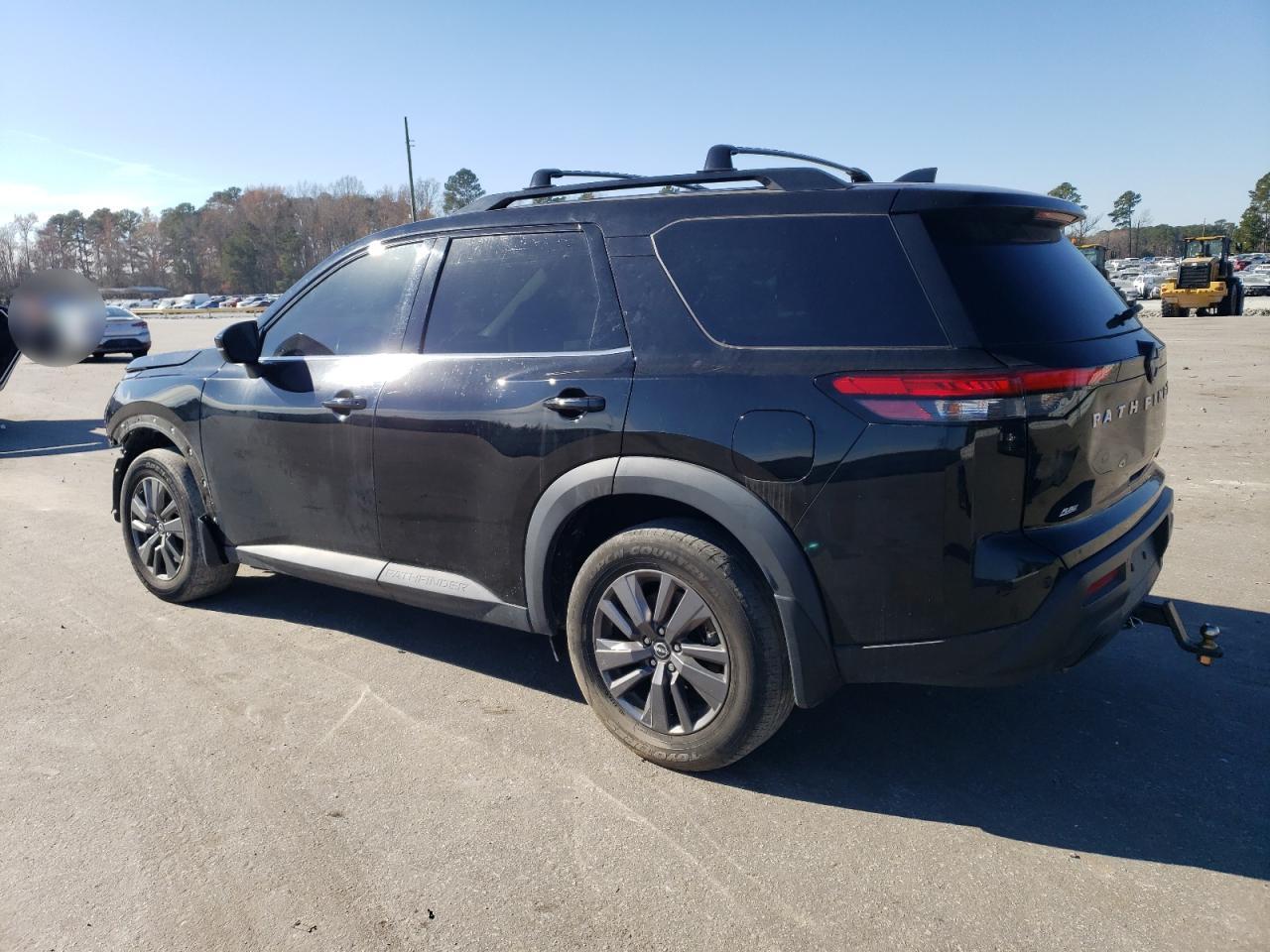 Изображение 2 2022 NISSAN PATHFINDER SV 2022 с VIN 5N1DR3BC2NC251376