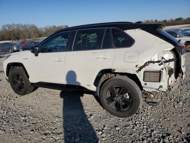 Изображение 2 2020 TOYOTA RAV4 XSE 2020 с VIN 2T3EWRFV6LW046556