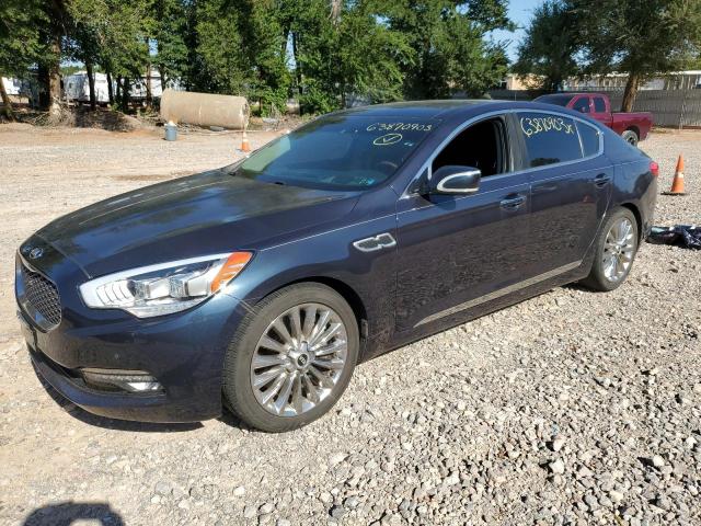 Obraz 1 z 2015 KIA K900  2015 z VIN KNALW4D40F6019358