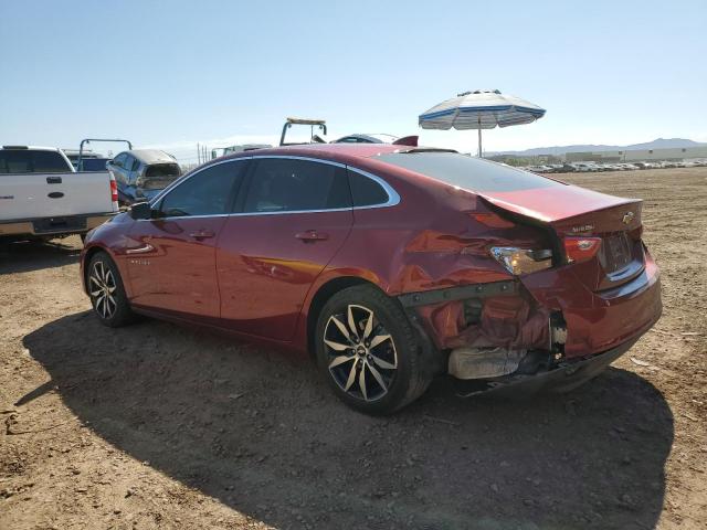 Изображение 2 2018 CHEVROLET MALIBU LT 2018 с VIN 1G1ZD5ST7JF281821