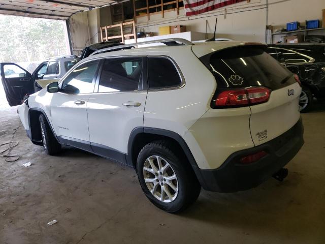 Obraz 2 z 2018 JEEP CHEROKEE LATITUDE 2018 z VIN 1C4PJMCB7JD516043