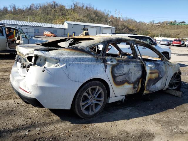 Image 3 of 2020 FORD FUSION SEL 2020 with VIN 3FA6P0CD5LR195950