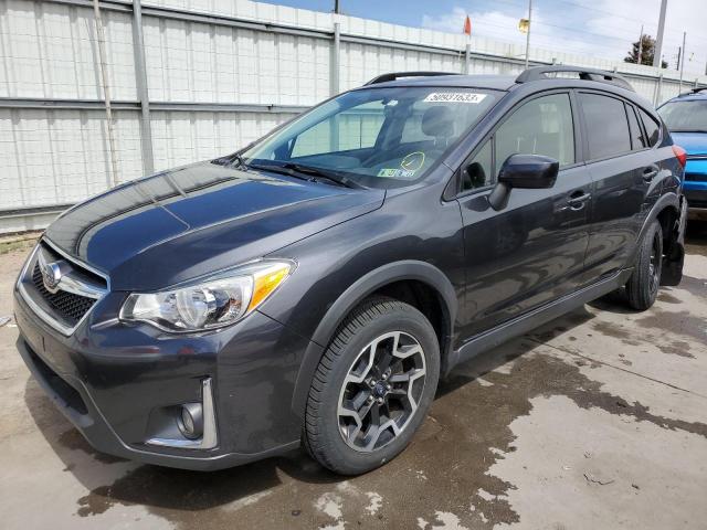 Image 1 of 2016 SUBARU CROSSTREK PREMIUM 2016 with VIN JF2GPABC9G8328716