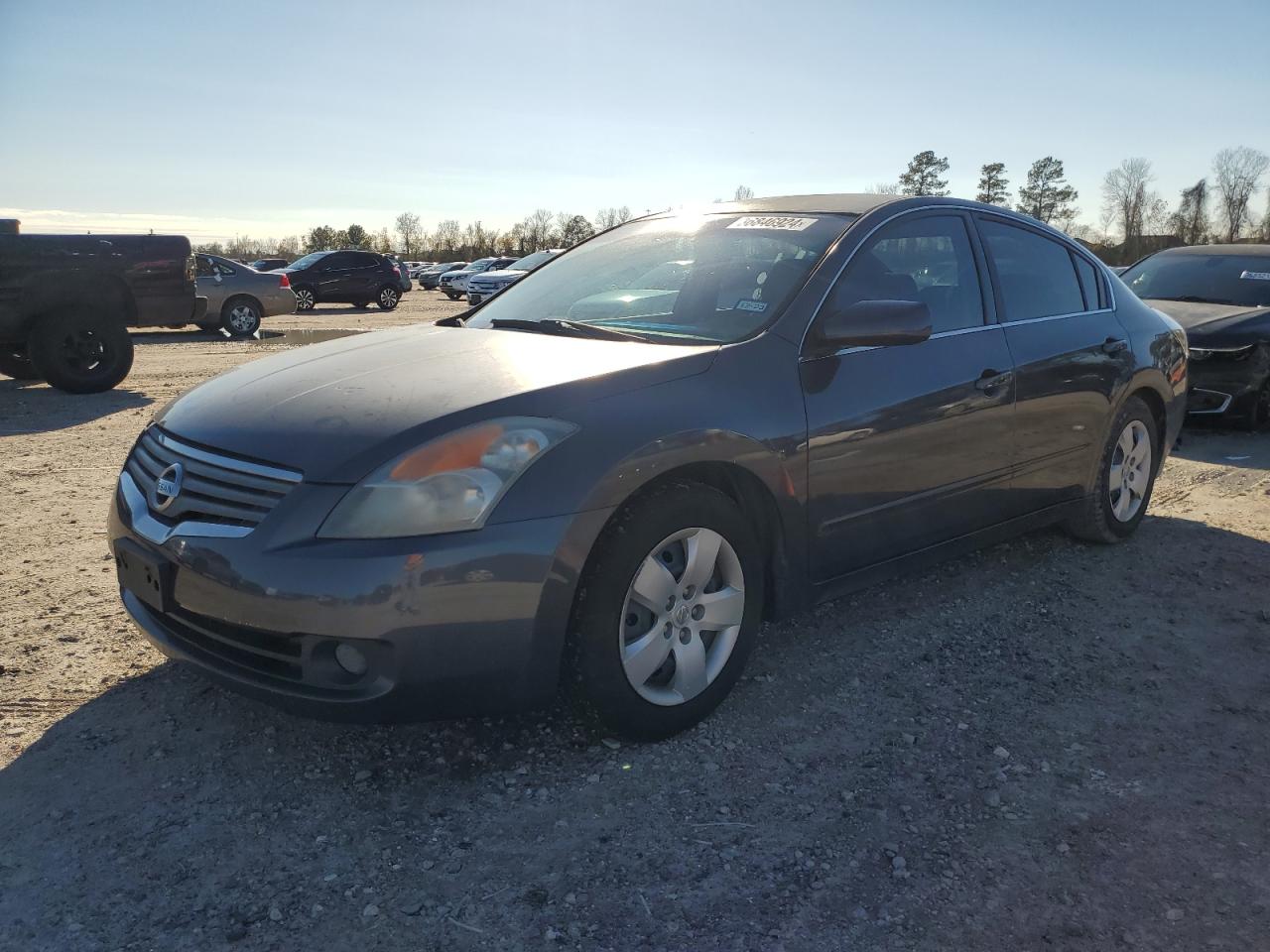 Изображение 1 2008 NISSAN ALTIMA 2.5 2008 с VIN 1N4AL21E68C247606