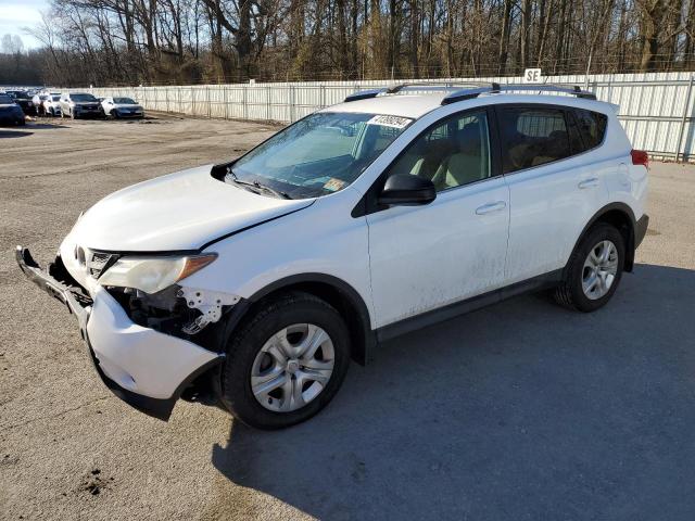 Image 1 of 2013 TOYOTA RAV4 LE 2013 with VIN 2T3ZFREV8DW020934