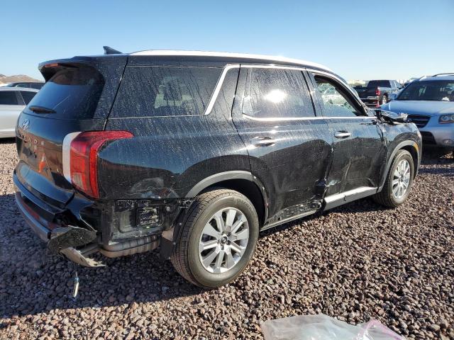 Image 3 of 2023 HYUNDAI PALISADE SEL 2023 with VIN KM8R24GE8PU502439