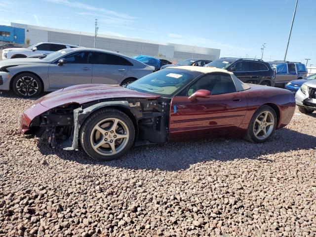 Obraz 2003 CHEVROLET CORVETTE  2003