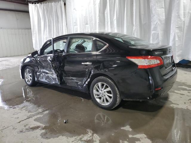 Изображение 2 2013 NISSAN SENTRA S 2013 с VIN 3N1AB7APXDL747149