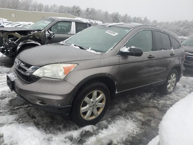 2011 HONDA CR-V SE 2011 image