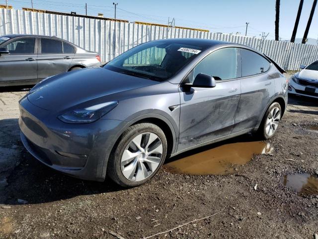Изображение 1 2023 TESLA MODEL Y  2023 с VIN 7SAYGAEE3PF752833
