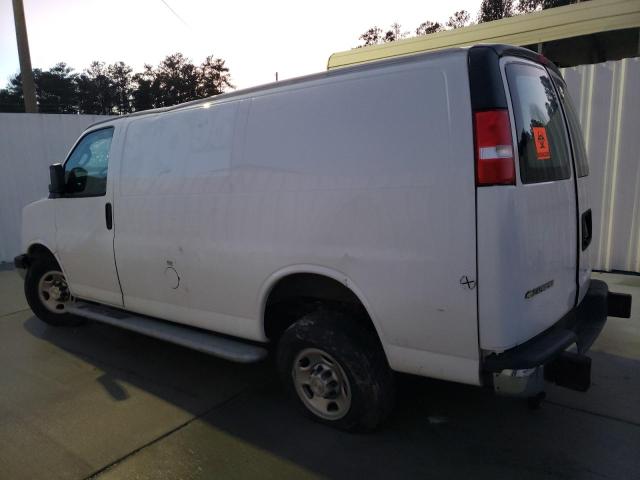 Изображение 2 2022 CHEVROLET EXPRESS G2500  2022 с VIN 1GCWGAF76N1193742